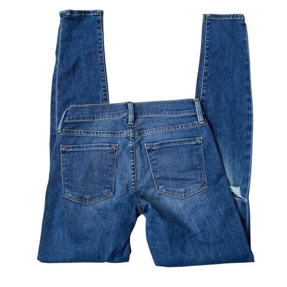 Frame Le Skinny de Jeanne Jeans 24 - Picture 3 of 6